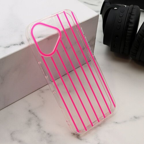  maska party za iphone 16/ pink Cene