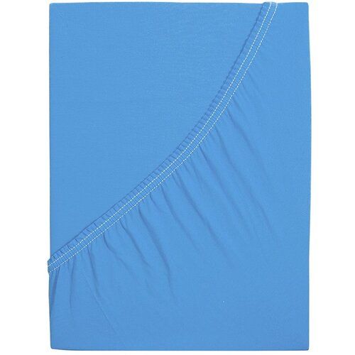 B.E.S. Plava plahta 90x200 cm – Cene
