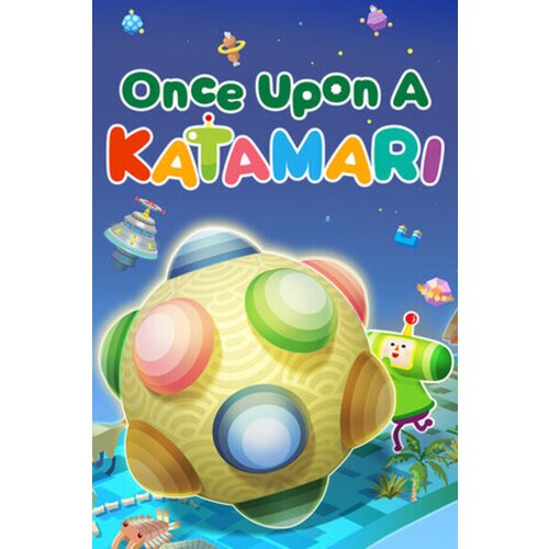  once upon a katamari king if all sounds edition (pc) steam key europe Cene