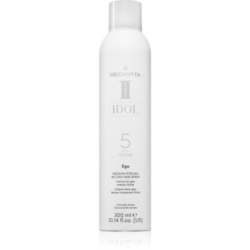 Medavita IDOL Texture 5 lak za kosu za glatki styling i volumen 300 ml Cijene