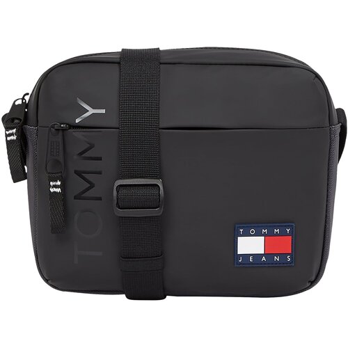 Tommy Jeans Torba preko ramena &amp;#039;DAILY&amp;#039; crna Slike