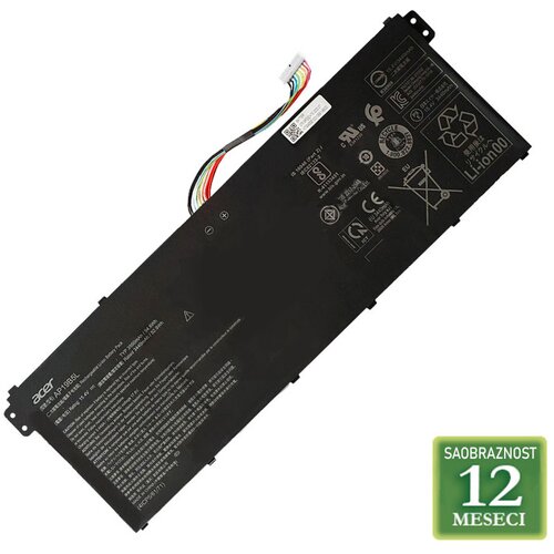 Baterija za laptop acer aspire A515-44 / AP19B5L 15.4V 54.6Wh / 3550mAh Cene