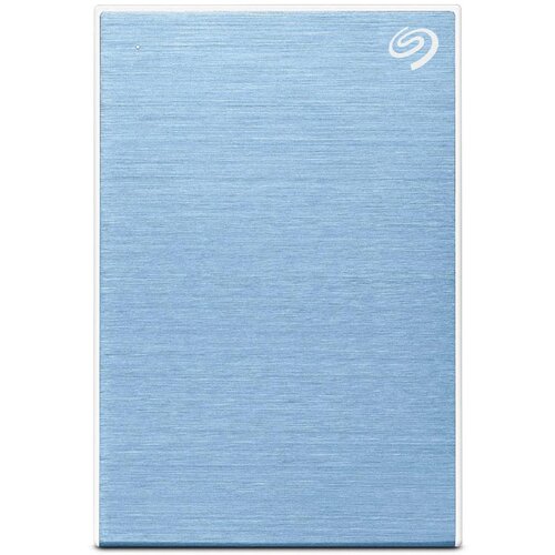 Seagate zunanji prenosni disk one touch, 5 tb, modra Slike
