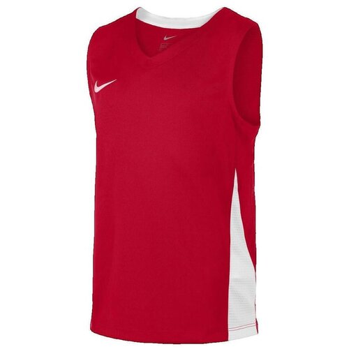 Nike Majice brez rokavov D&eacute;bardeur Team rouge Rdeča Cene