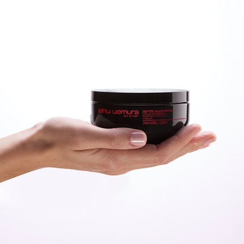 Shu Uemura Ashita Supreme maska za lase z revitalizacijskim učinkom 200 ml Slike