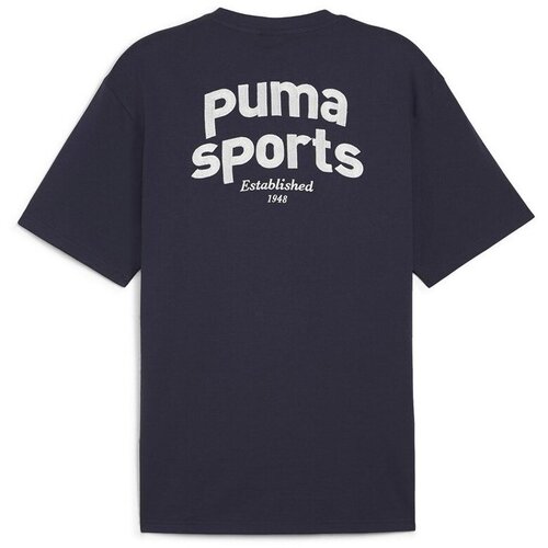 Puma Majice s kratkimi rokavi Team Graphic Tee Slike