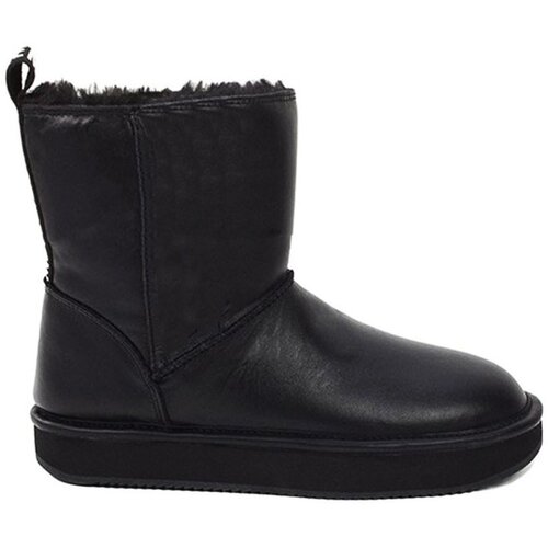 Bikkembergs Footwear B4BKWS013-BLACK Crna Slike