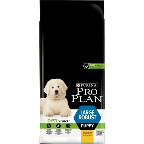 Pro Plan Large Robust Puppy Piletina, 12 kg Cene