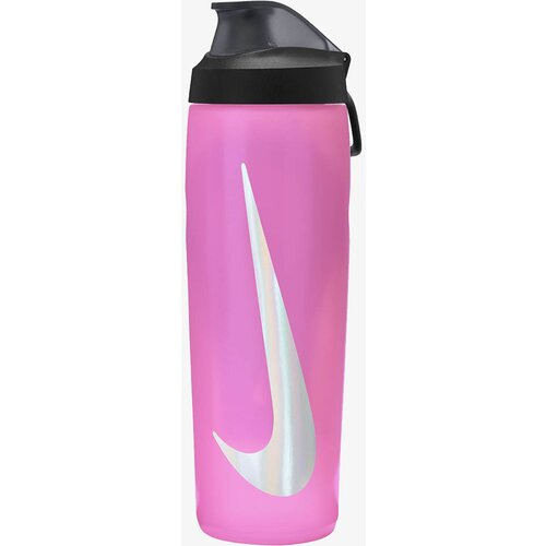 Nike Flašica za vodu REFUEL BOTTLE LOCKING LID 24 OZ Cene