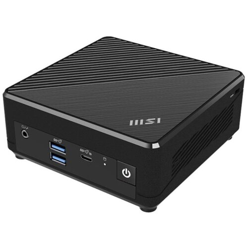 Mini stolni računalnik MSI Cubi N ADL S-225BEU barebone Intel N100 / WiFi 5 + BT 5.0 / 2x1Gbps / crni Cijene