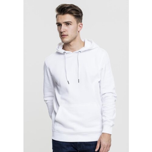Urban Classics Basic Sweat Hoody white Slike