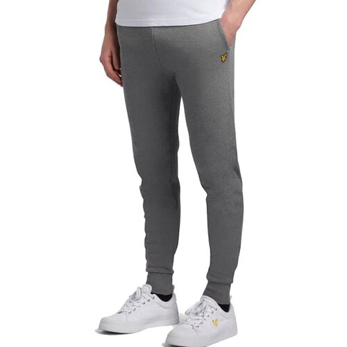 Lyle and Scott Puma Muški donji deo trenerke, Sivi Cene