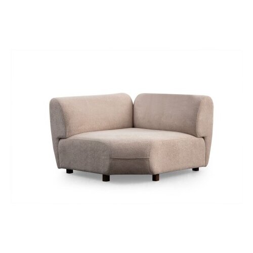 Atelier Del Sofa Kutna garnitura Pavia, 240x240 cm, Krem Slike