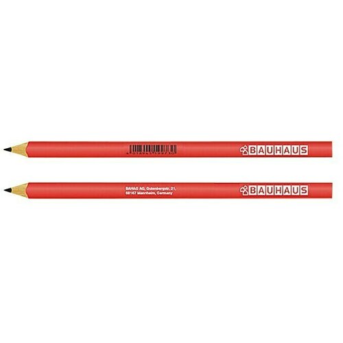 BAUHAUS Zidarska olovka (Drvo lipe, Duljina: 240 mm) Cijene