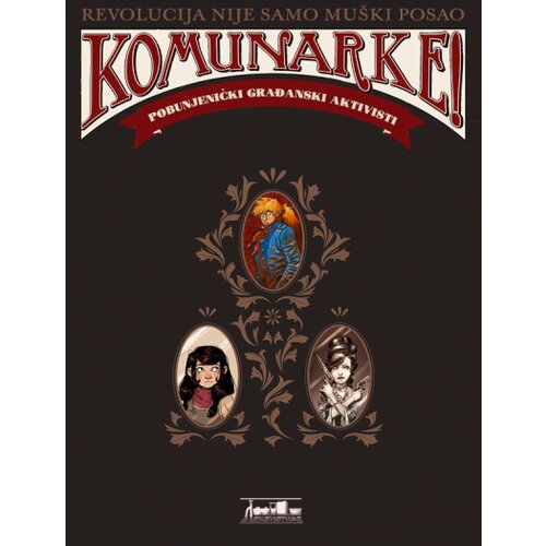 Lokomotiva Lupen - Komunarke integral Slike