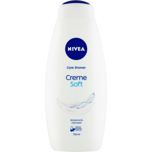 Nivea Gel za tuširanje Creme soft 750ml Cene