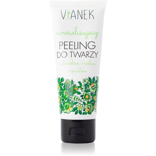 VIANEK Normalizing Facial Scrub Cene