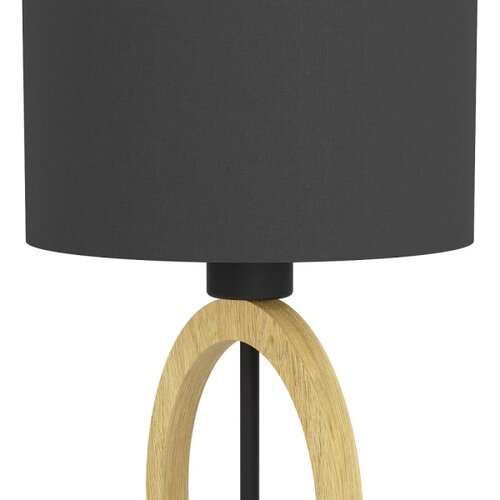 Eglo 43569 - Stona lampa BASILDON 1xE27/40W/230V Slike