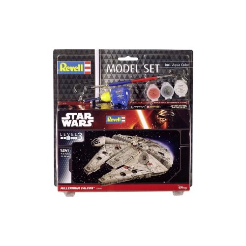 Revell 63600 Millenium Falcon komplet za sastavljanje znanstvena fantastika 1:241 Cijene