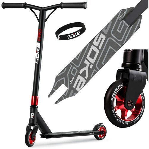 Janshop Soce pro Red Blue Scooter, (21223216) Slike