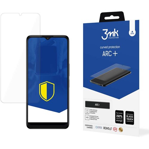 3mk TCL 40R 5G ARC+ OVITEK ZA TELEFON Z ZA&amp;Scaron;ČITO, (21966227) Slike