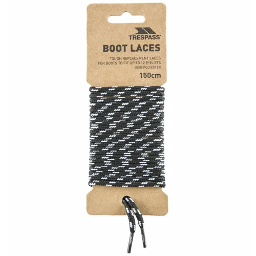 Trespass Shoelaces Laces 150