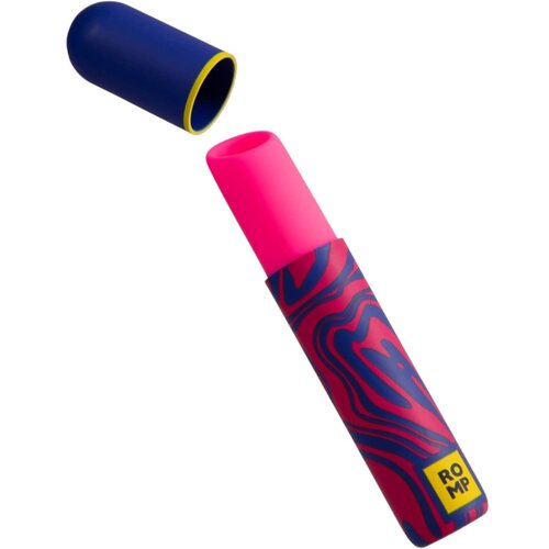 ROMP Lipstick - zračni stimulator klitorisa za polnjenje (roza) Cene