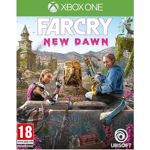 UbiSoft Far Cry New Dawn (xone)