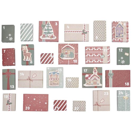 Little dutch adventski kalendar Cijene