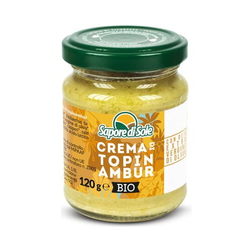 BIO Crema di Topinambur Slike