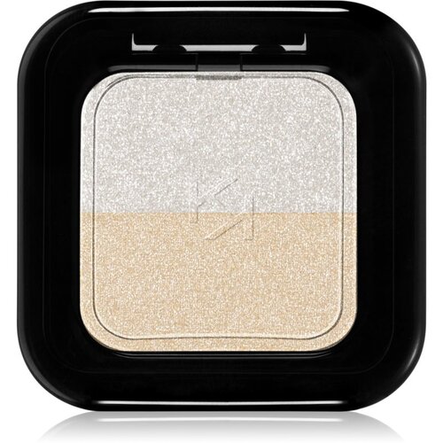 KIKO Milano New Bright Duo duo senčila za oči odtenek 01 1,8 g Cene