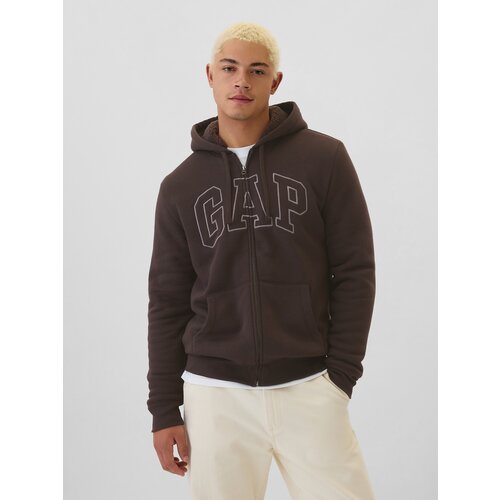 GAP Logo Sweatshirt - Men&amp;#039;s Slike