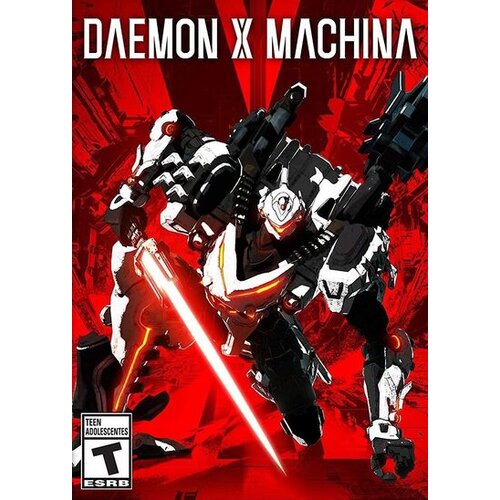 Steam Daemon X Machina Key GLOBAL Cene
