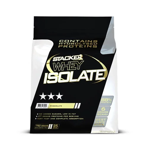  Stacker2 Whey Isolate (750g) Banana