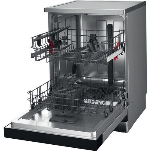 Whirlpool ma&amp;scaron;ina za sudove Whirplpool WFE 2B19 X Slike