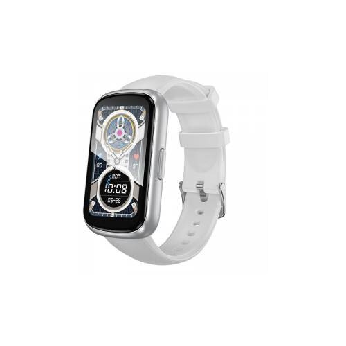 hoco. pametni sat Y25, 1.47" zaslon, bluetooth, IP68, srebrne boje Cijene