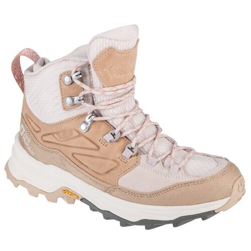 Jack Wolfskin Pohodni&amp;scaron;tvo Cyrox Texapore Mid pisana Slike