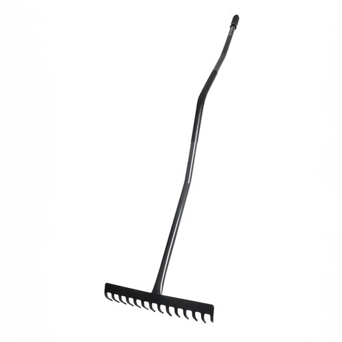 KADAX grablje za listje Solid Ergonomic 14-zobe univerzalne 150 cm, (5000353777) Slike