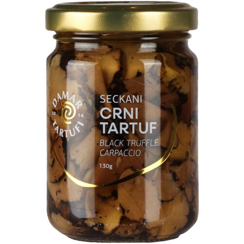  Seckani Crni Tartufi Carpaccio 130Gr Cene