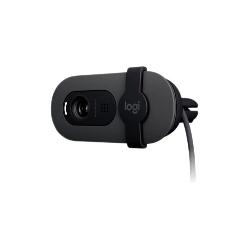 Logitech BRIO 105 Full HD-Web kamera 1920 x 1080 Pixel integrirana pokrovna ploča, mikrofon Cijene