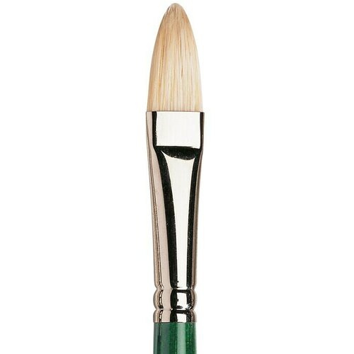 WINSOR & NEWTON Winton Kist mačji jezik Filbert (Veličina kista: br. 8, Svinjske čekinje, Drvo) Cijene