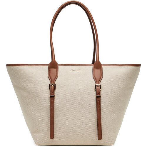 Michael Kors Ročna torba 30S5G9OT7C Rjava Cene