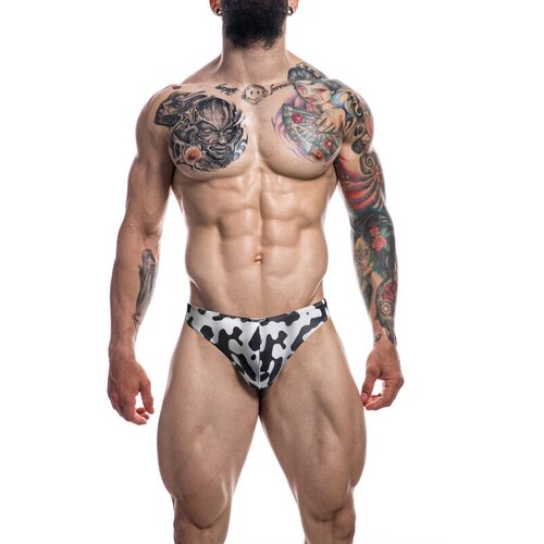 Cut4Men Low Rise Brief Camo Cene