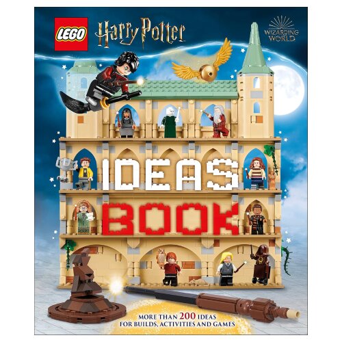 The Book Service Limited Hannah Dolan, Julia March - LEGO Harry Potter Ideas Cene