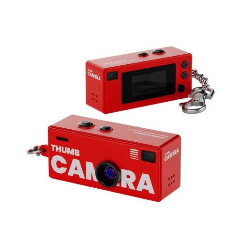  Mini kamera camcharm g6 crvena ( K210 ) Cene