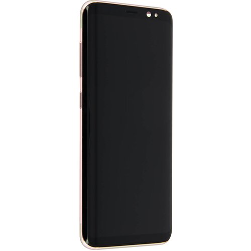 Samsung Zaslon Galaxy S8: originalni LCD zaslon na dotik [servisni paket] - roza, (21733295) Slike