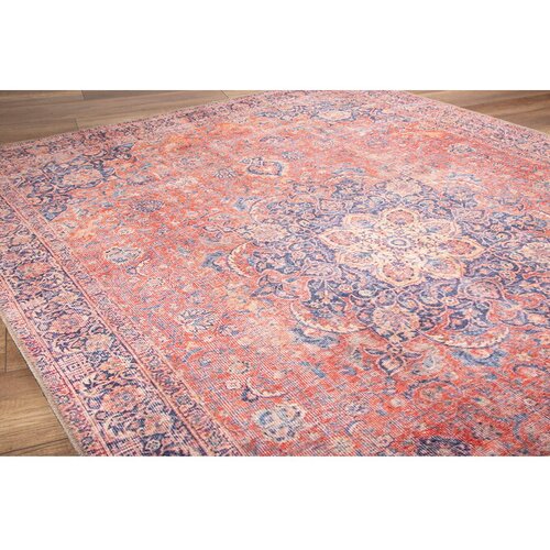 Conceptum Hypnose tepih Blues -AL 370, 140x190 cm, narandžasta Cene
