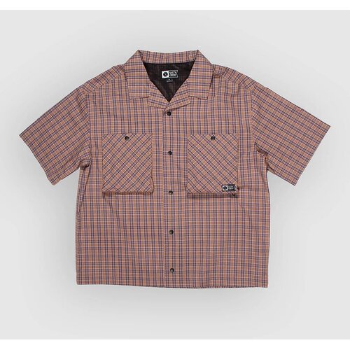 Salty Crew Fishcamp Srajca midnight navy mini checks Slike