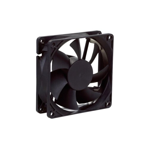 HLADNJAK Gigatech 8cm crni 8X8 Slike