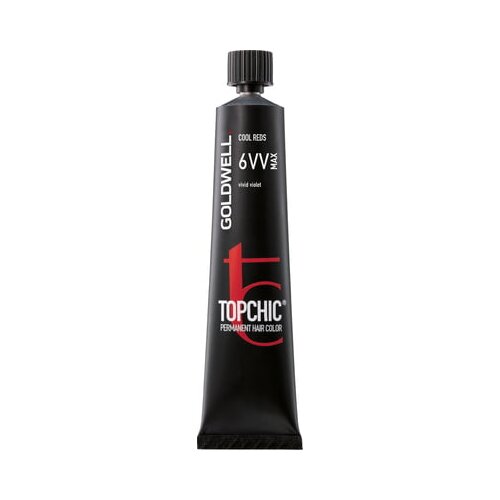 Goldwell Topchic Cool Reds Tube - 6VV MAX vivid violet Cene